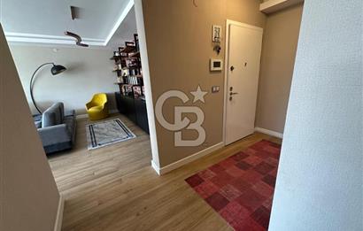 BATIKENT AKKENT PARADISE GARDENSTA 4+1 LÜKS SATILIK DAİRE