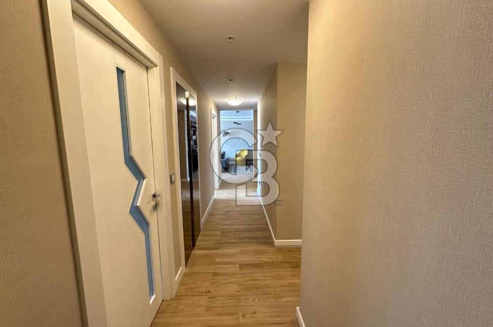 BATIKENT AKKENT PARADISE GARDENSTA 4+1 LÜKS SATILIK DAİRE