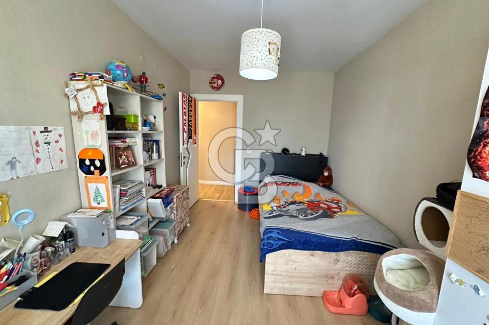 BATIKENT AKKENT PARADISE GARDENSTA 4+1 LÜKS SATILIK DAİRE