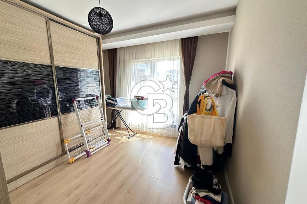 BATIKENT AKKENT PARADISE GARDENSTA 4+1 LÜKS SATILIK DAİRE