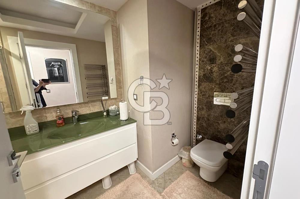 BATIKENT AKKENT PARADISE GARDENSTA 4+1 LÜKS SATILIK DAİRE