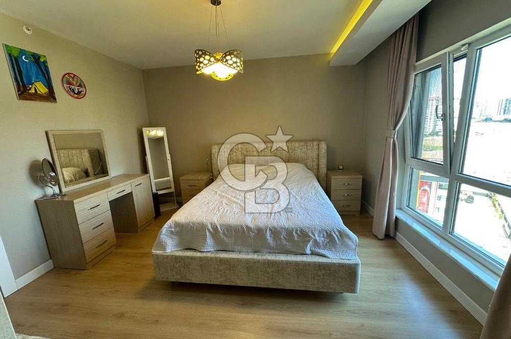 BATIKENT AKKENT PARADISE GARDENSTA 4+1 LÜKS SATILIK DAİRE