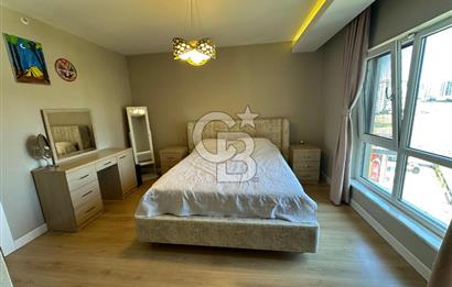 BATIKENT AKKENT PARADISE GARDENSTA 4+1 LÜKS SATILIK DAİRE