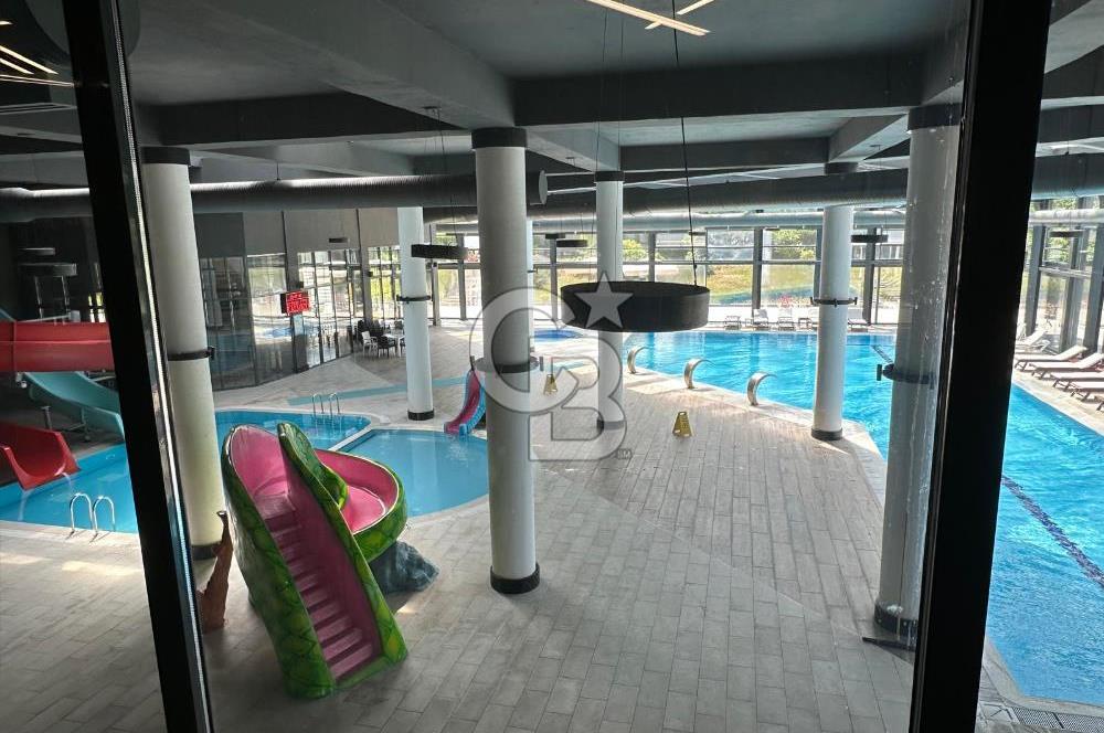 BATIKENT AKKENT PARADISE GARDENSTA 4+1 LÜKS SATILIK DAİRE