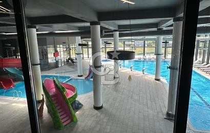 BATIKENT AKKENT PARADISE GARDENSTA 4+1 LÜKS SATILIK DAİRE