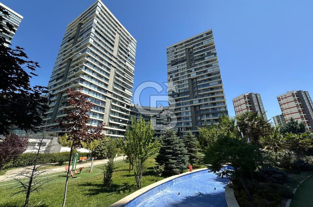 BATIKENT AKKENT PARADISE GARDENSTA 4+1 LÜKS SATILIK DAİRE