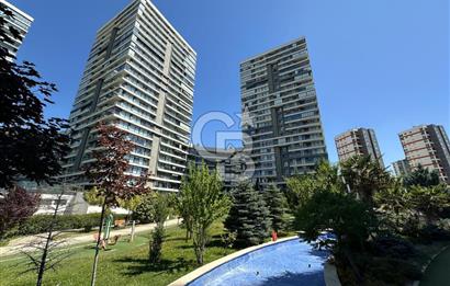 BATIKENT AKKENT PARADISE GARDENSTA 4+1 LÜKS SATILIK DAİRE