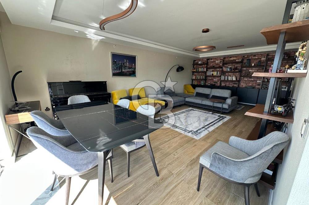 BATIKENT AKKENT PARADISE GARDENSTA 4+1 LÜKS SATILIK DAİRE