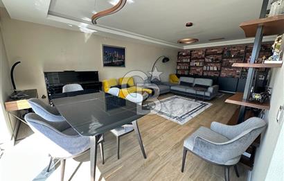 BATIKENT AKKENT PARADISE GARDENSTA 4+1 LÜKS SATILIK DAİRE