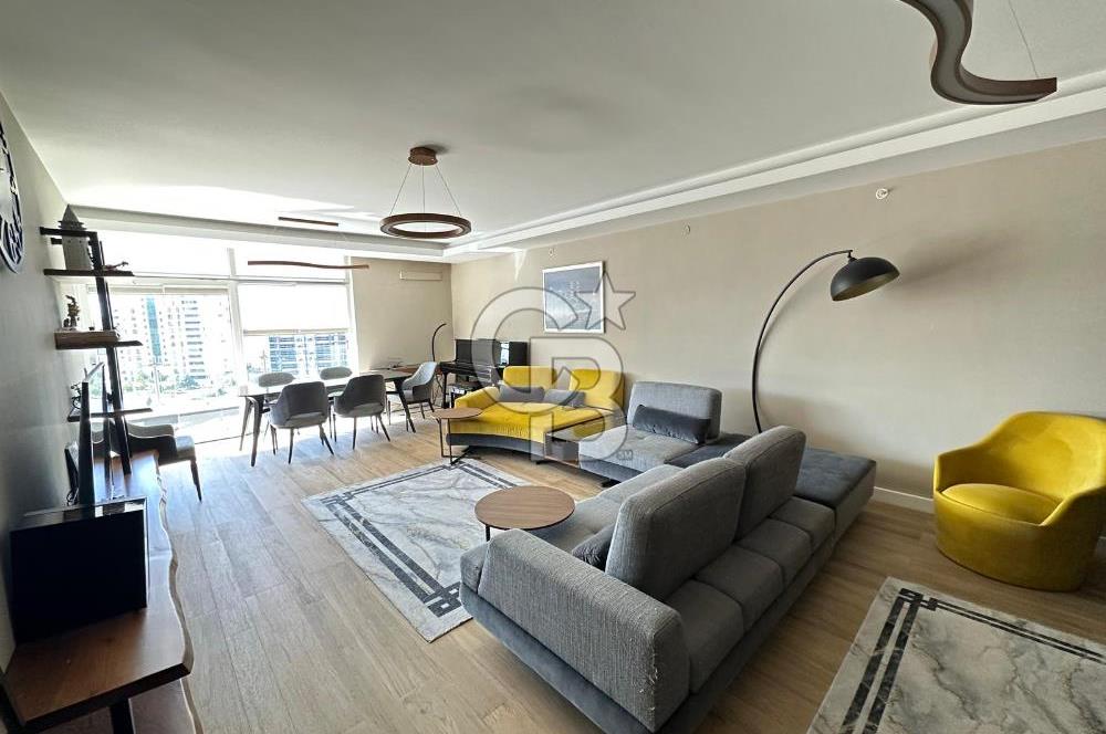 BATIKENT AKKENT PARADISE GARDENSTA 4+1 LÜKS SATILIK DAİRE