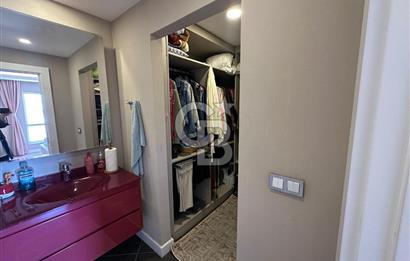 BATIKENT AKKENT PARADISE GARDENSTA 4+1 LÜKS SATILIK DAİRE
