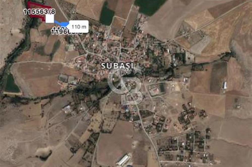 GÖLBAŞI SUBAŞI'NDA İMARA 100 METRE MESAFEDE TAPULU