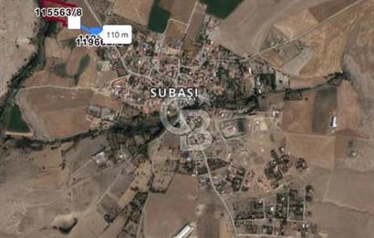 GÖLBAŞI SUBAŞI'NDA İMARA 100 METRE MESAFEDE TAPULU