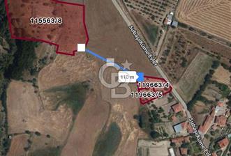 GÖLBAŞI SUBAŞI'NDA İMARA 100 METRE MESAFEDE TAPULU