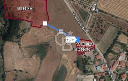 GÖLBAŞI SUBAŞI'NDA İMARA 100 METRE MESAFEDE TAPULU