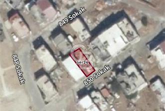 YENİ MAHALLE ADLİYE SARAYI YAKININDA SATILIK ARSA