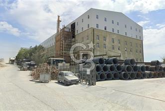 ARNAVUTKÖY ÖMERLİ DE 5000 M2 KİRALIK FABRİKA, DEPO