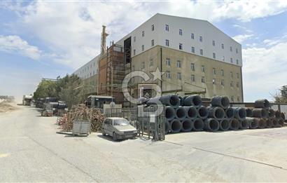 ARNAVUTKÖY ÖMERLİ DE 5000 M2 KİRALIK FABRİKA, DEPO