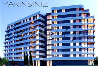 CB EAGLE'Dan E-RESIDENCE'DA 3+1 ARAKAT SIFIR LÜKS DAİRE