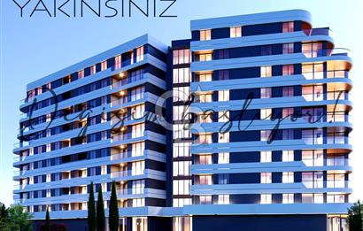 CB EAGLE'Dan E-RESIDENCE'DA 3+1 ARAKAT SIFIR LÜKS DAİRE