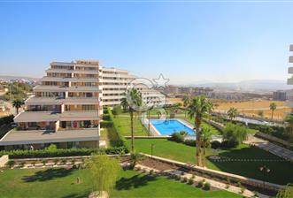 Ayrancılar İnönü Mah. Garden Liva'da 4+1 Teraslı Kiralık Daire
