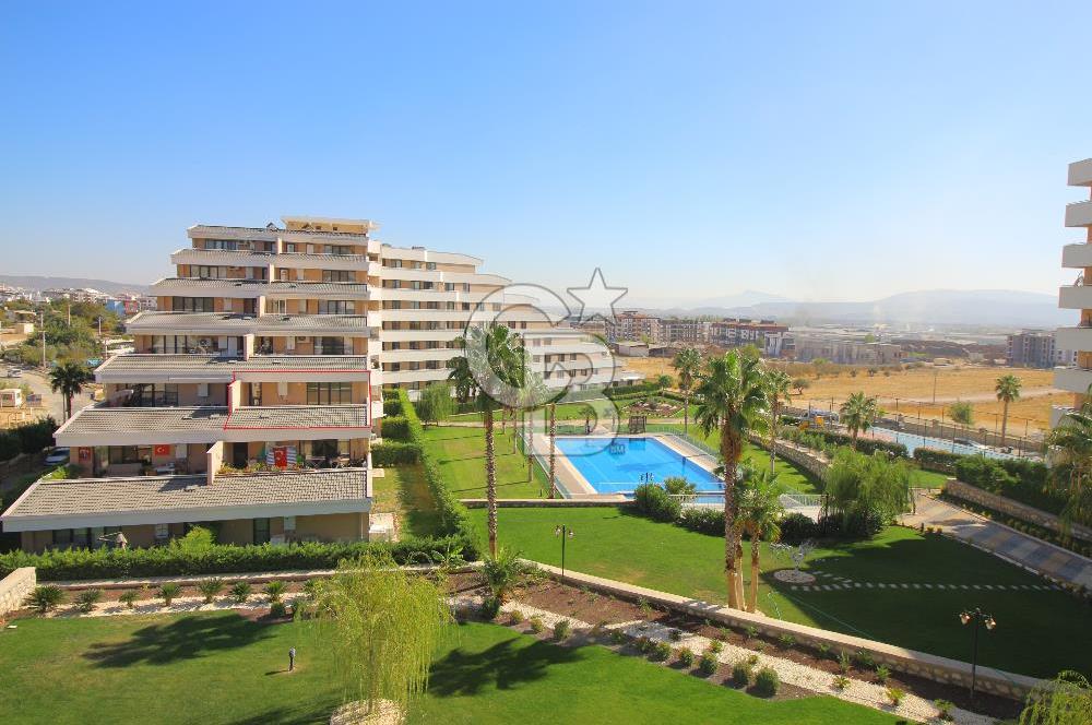 Ayrancılar İnönü Mah. Garden Liva'da 4+1 Teraslı Kiralık Daire