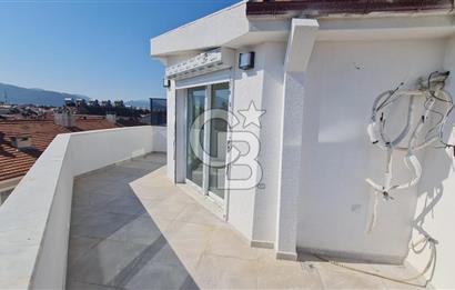 Muğla Dalaman Merkezde İskanlı Satılık 3+1 Sıfır Dubleks Daire