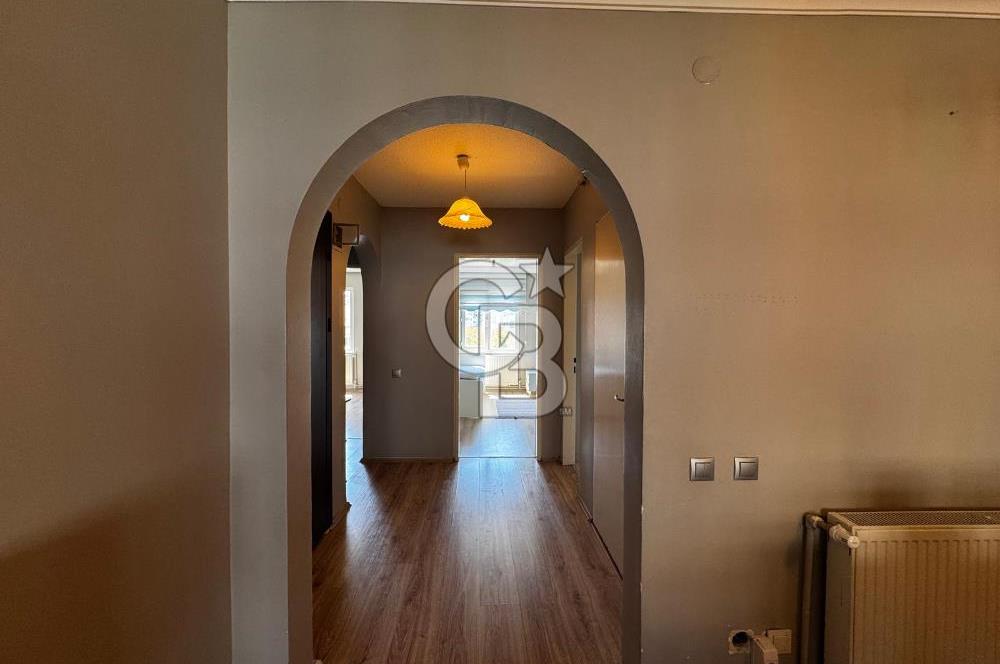 GAZİKENT EMLAK KONUTLARINDA FULL EŞYALI 5.KAT 2+1 85m2 D.GAZLI
