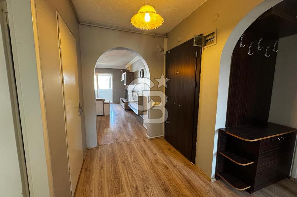 GAZİKENT EMLAK KONUTLARINDA FULL EŞYALI 5.KAT 2+1 85m2 D.GAZLI
