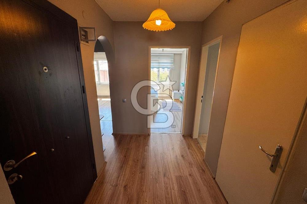 GAZİKENT EMLAK KONUTLARINDA FULL EŞYALI 5.KAT 2+1 85m2 D.GAZLI