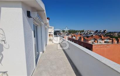 Muğla Dalaman Merkezde İskanlı Satılık 3+1 Sıfır Dubleks Daire