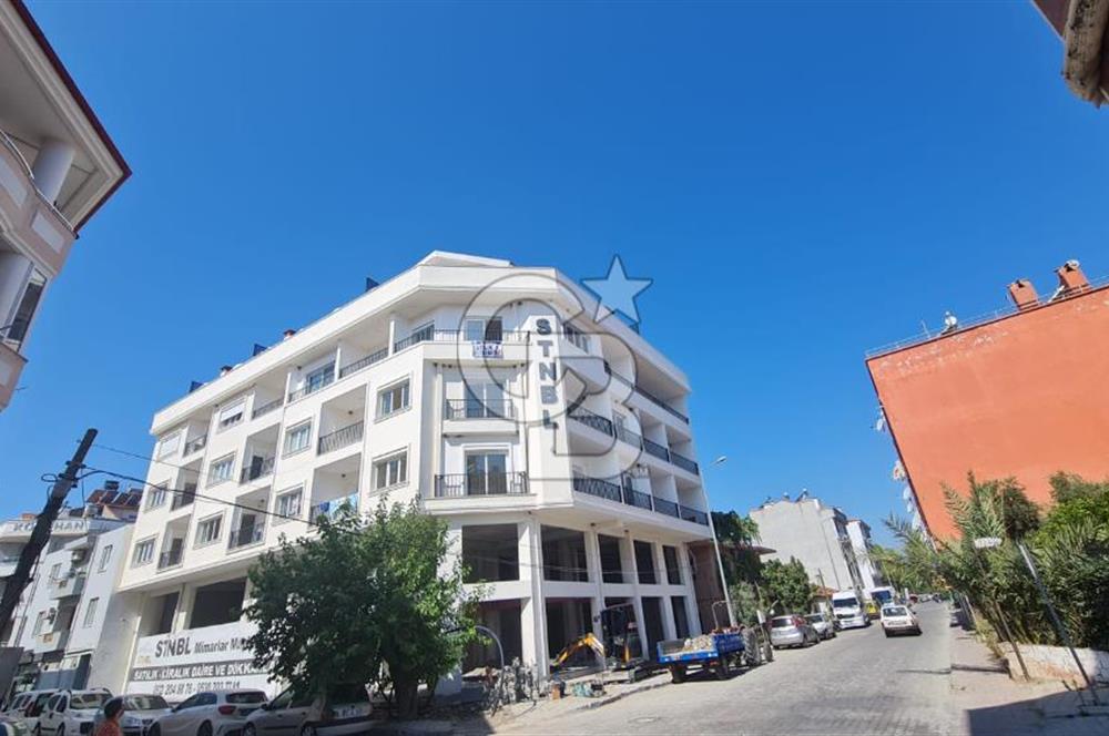 Muğla Dalaman Merkezde İskanlı Satılık 3+1 Sıfır Dubleks Daire