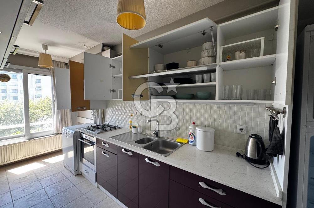 GAZİKENT EMLAK KONUTLARINDA FULL EŞYALI 5.KAT 2+1 85m2 D.GAZLI
