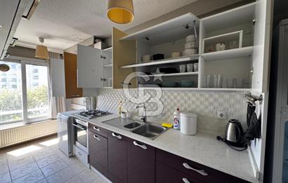 GAZİKENT EMLAK KONUTLARINDA FULL EŞYALI 5.KAT 2+1 85m2 D.GAZLI