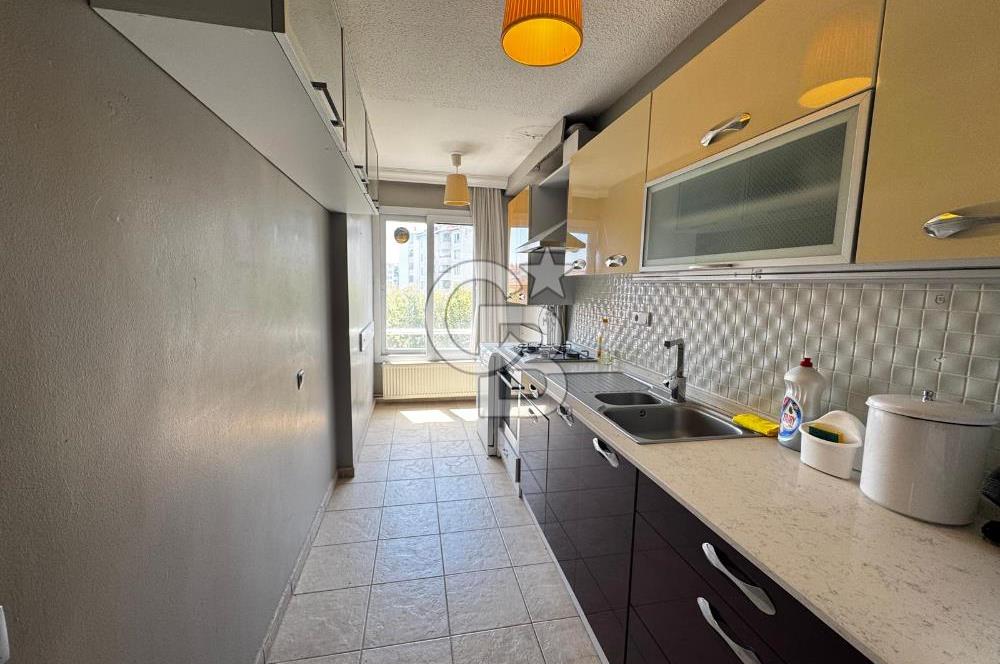 GAZİKENT EMLAK KONUTLARINDA FULL EŞYALI 5.KAT 2+1 85m2 D.GAZLI