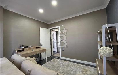 Ayvalık 150 Evler Mah'de Havuzlu Sitede Satılık 3+1 Daire