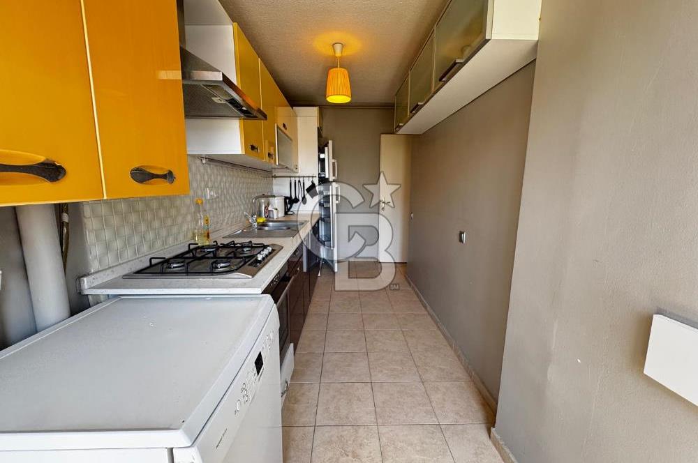 GAZİKENT EMLAK KONUTLARINDA FULL EŞYALI 5.KAT 2+1 85m2 D.GAZLI