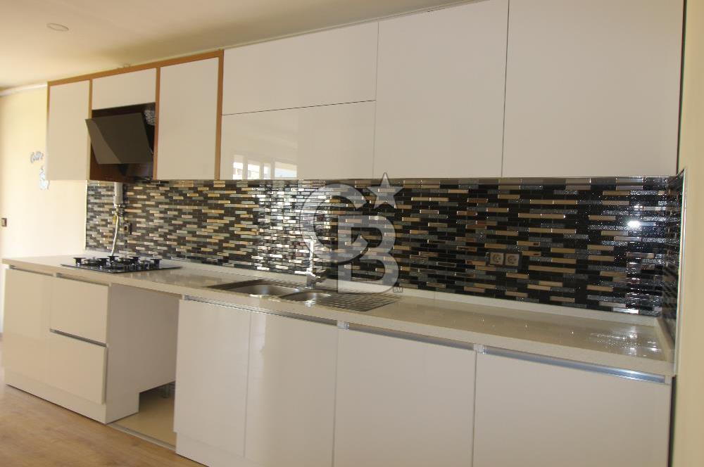 Ayrancılar İnönü Mah. Garden Liva'da 4+1 Teraslı Kiralık Daire