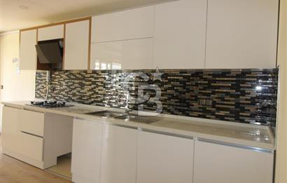 Ayrancılar İnönü Mah. Garden Liva'da 4+1 Teraslı Kiralık Daire