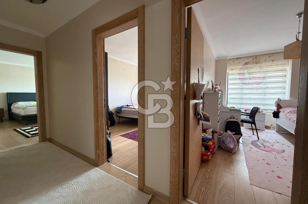 ÇAYYOLU GORDİON KONUTLARI A BLOKTA 4+1 SATILIK DAİRE