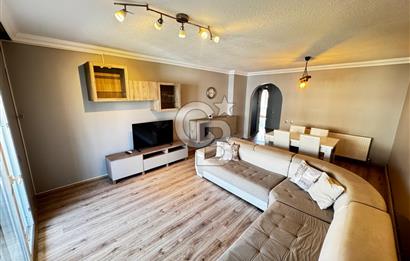 GAZİKENT EMLAK KONUTLARINDA FULL EŞYALI 5.KAT 2+1 85m2 D.GAZLI
