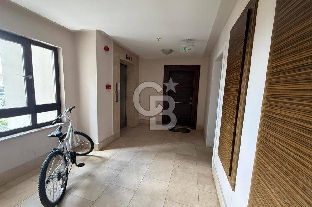 ÇAYYOLU GORDİON KONUTLARI A BLOKTA 4+1 SATILIK DAİRE