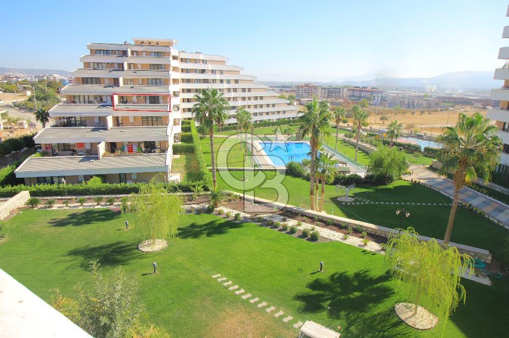 Ayrancılar İnönü Mah. Garden Liva'da 4+1 Teraslı Kiralık Daire