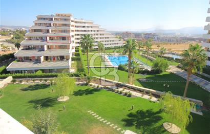 Ayrancılar İnönü Mah. Garden Liva'da 4+1 Teraslı Kiralık Daire
