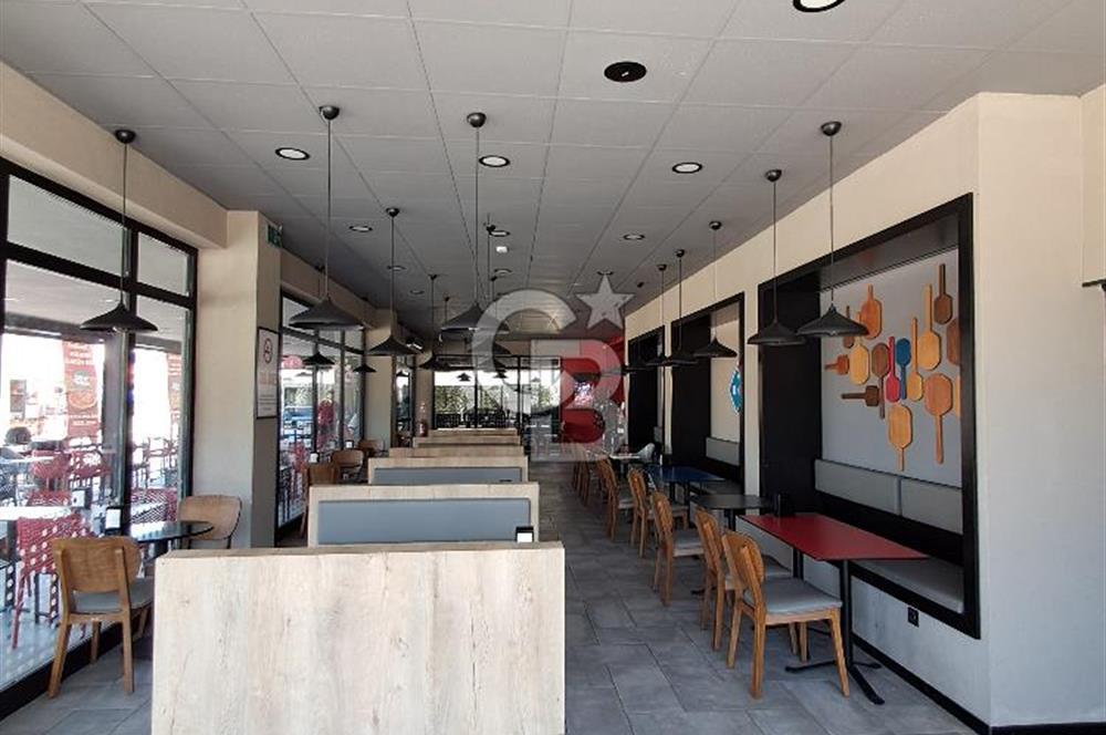Akbük'ün En İşlek Lokasyonunda Devren Kiralık Şube!