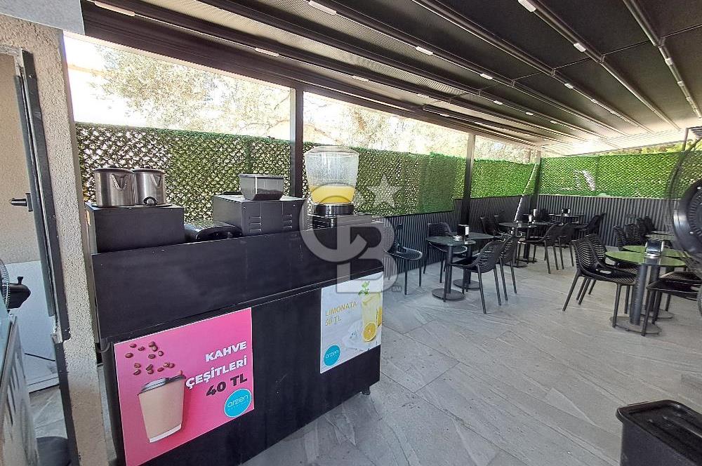 Akbük'ün En İşlek Lokasyonunda Devren Kiralık Şube!