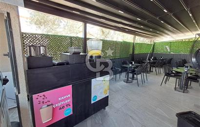 Akbük'ün En İşlek Lokasyonunda Devren Kiralık Şube!