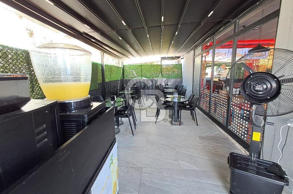 Akbük'ün En İşlek Lokasyonunda Devren Kiralık Şube!