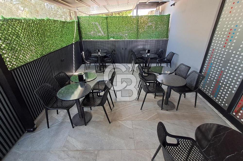 Akbük'ün En İşlek Lokasyonunda Devren Kiralık Şube!