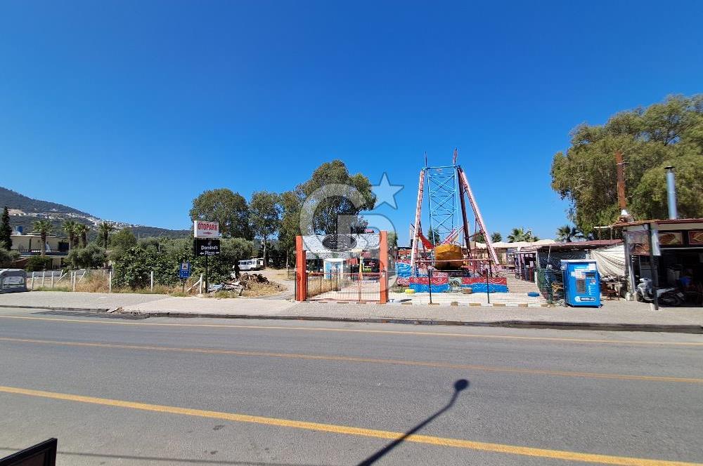 Akbük'ün En İşlek Lokasyonunda Devren Kiralık Şube!